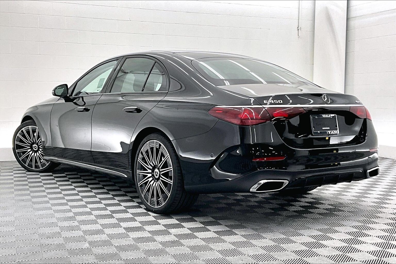 2026 Mercedes Benz E 4MATIC Sedan photo 2