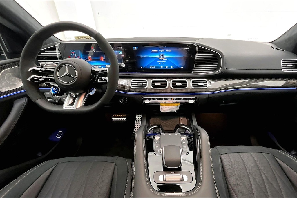 New 2026 Mercedes-Benz AMG GLE 63 S SUV