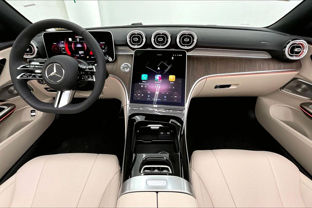 New 2026 Mercedes-Benz CLE 300 4MATIC Convertible