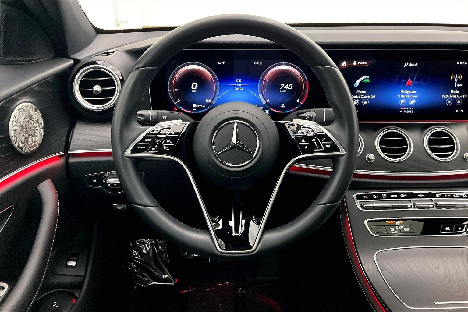 2022 Mercedes Benz E 350 Sedan photo 4