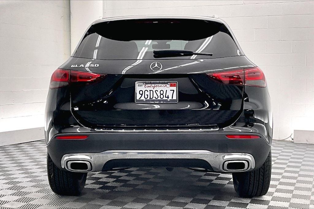 Used 2023 Mercedes-Benz GLA 250 SUV