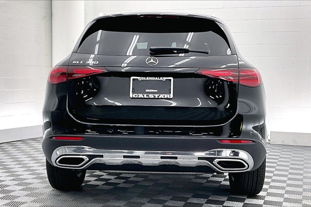 New 2026 Mercedes-Benz GLC 300  SUV
