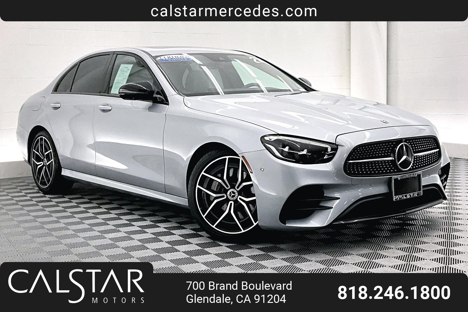 2022 Mercedes-Benz E-Class E350's photo