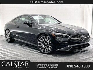 2026 Mercedes-Benz CLE 450 4MATIC Coupe