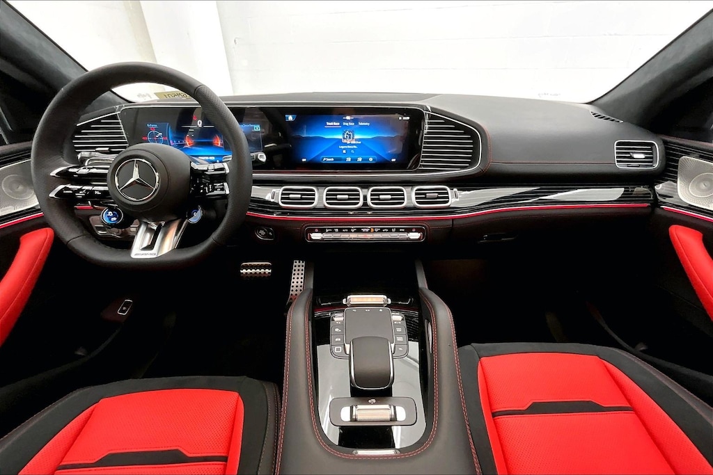 New 2026 Mercedes-Benz AMG GLE 63 S SUV