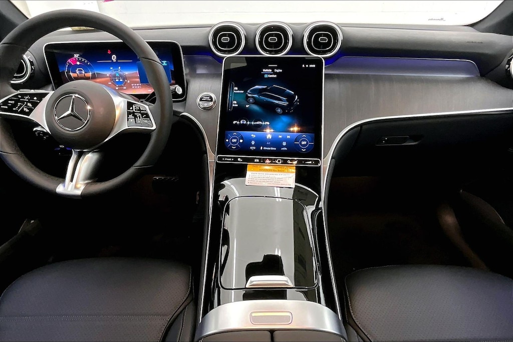 New 2026 Mercedes-Benz GLC 300  SUV