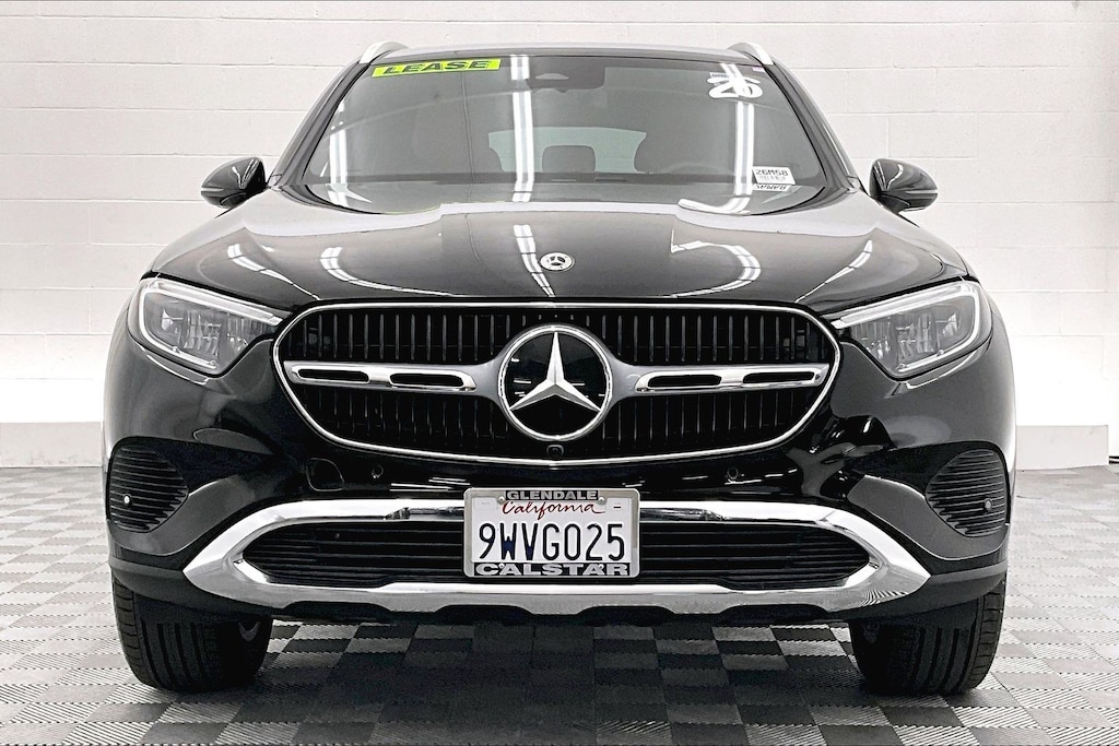 Used 2026 Mercedes-Benz GLC 300 SUV
