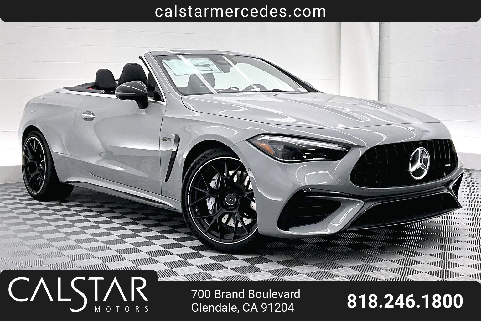 2026 Mercedes-Benz CLE AMG 53's photo