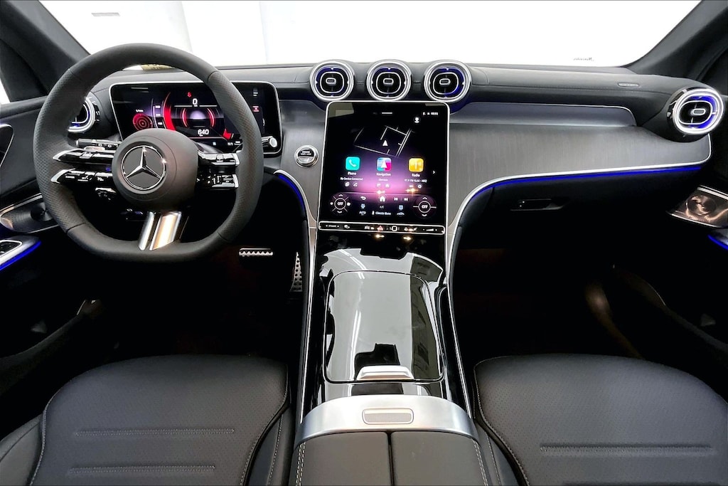 New 2026 Mercedes-Benz GLC 300 4MATIC SUV