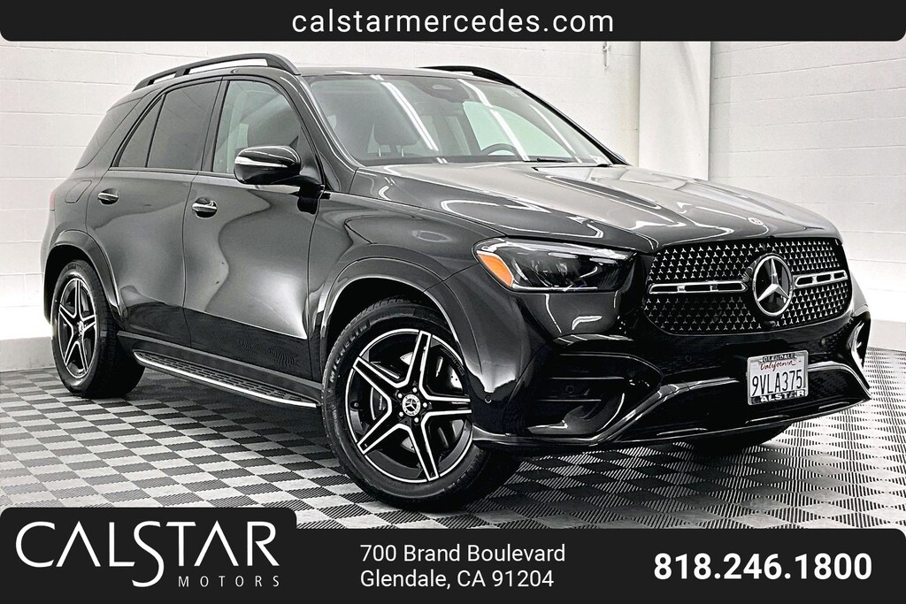 Used 2026 Mercedes-Benz GLE 450 4MATIC SUV