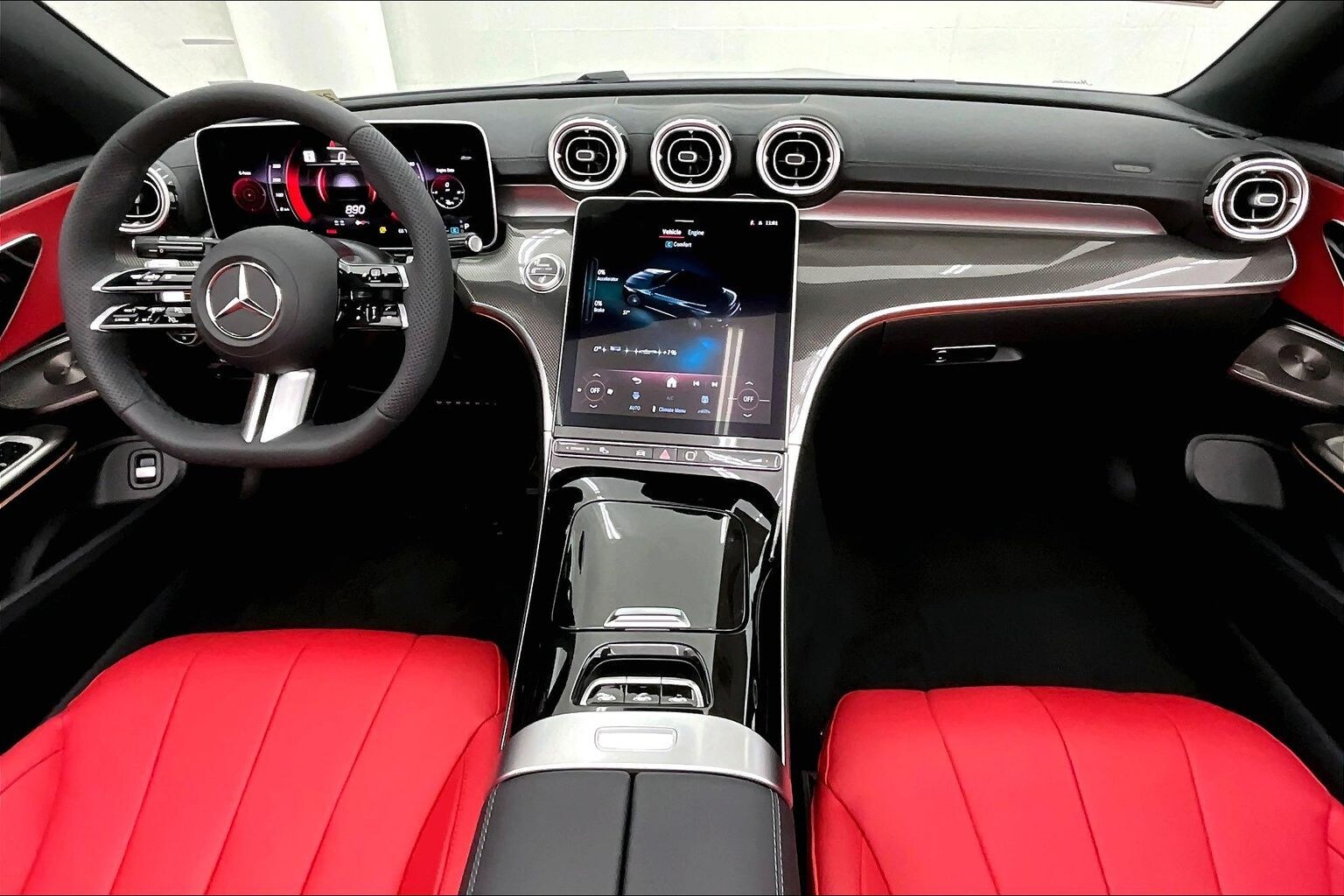 2026 Mercedes Benz CLE 300 4MATIC photo 4