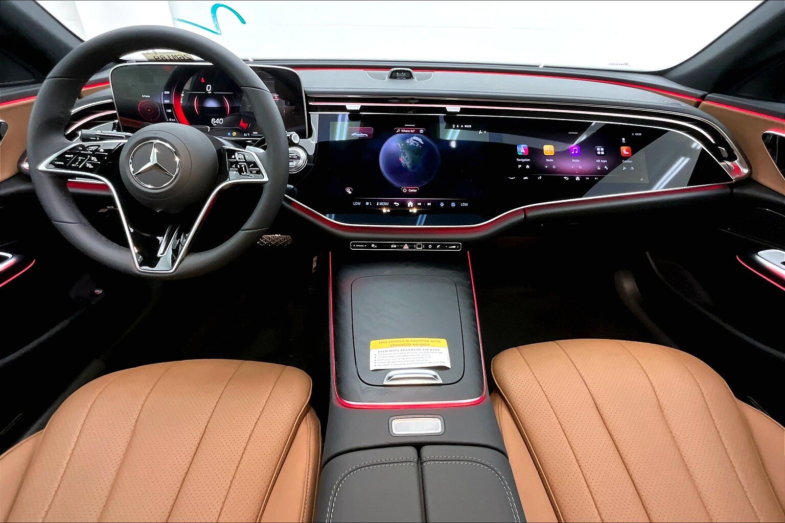 2026 Mercedes Benz E photo 4