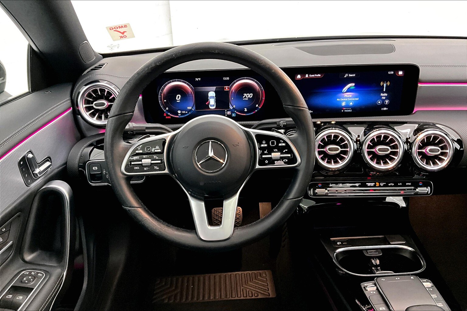 2021 Mercedes Benz CLA 250 photo 4