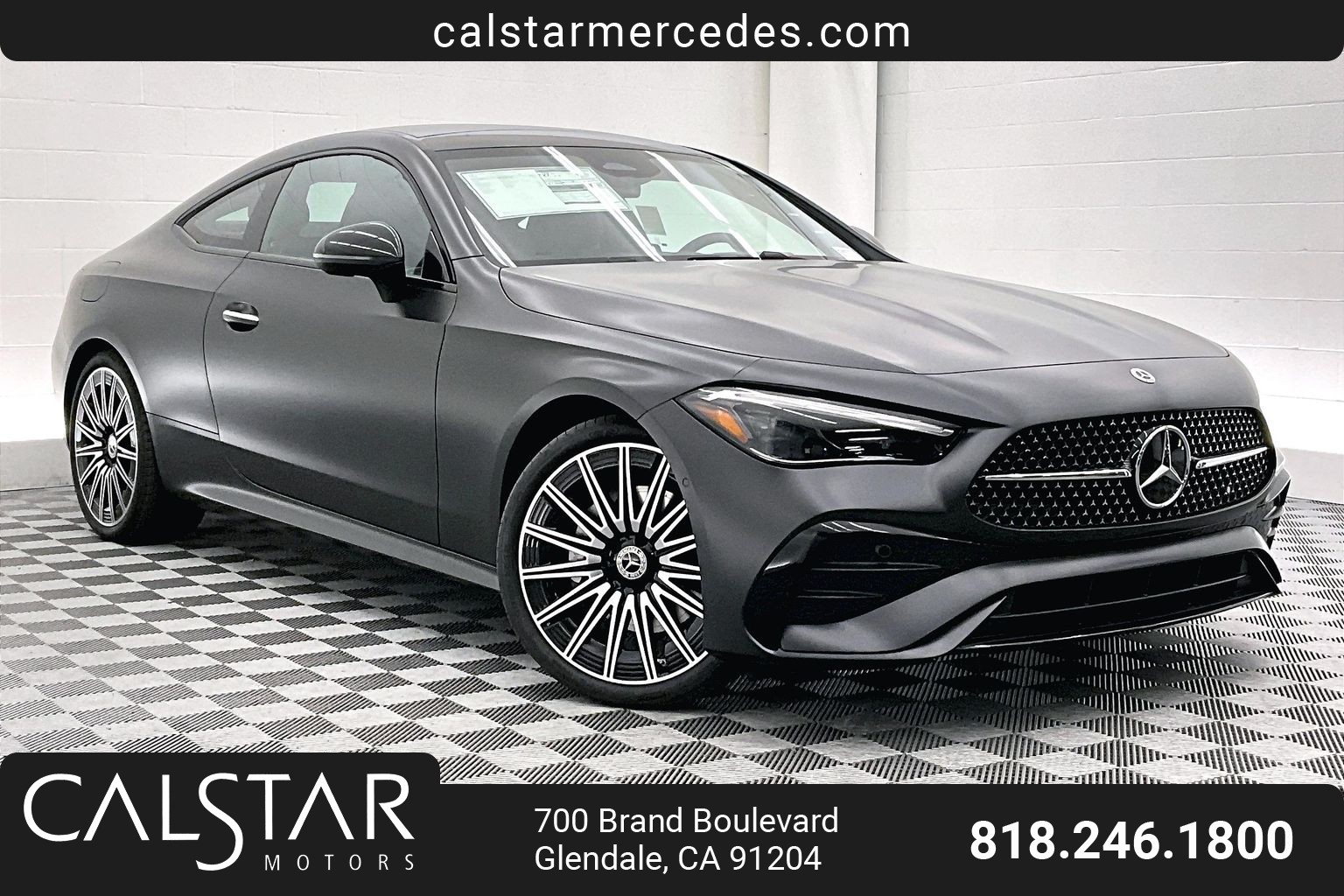 2026 Mercedes-Benz CLE Base's photo