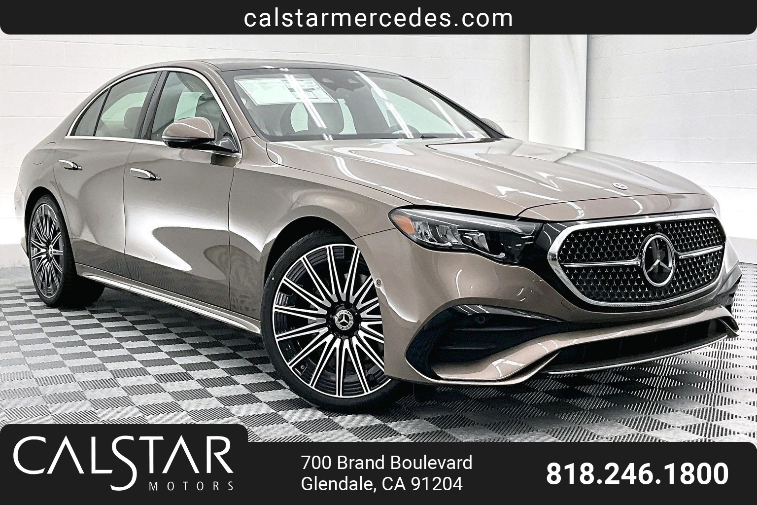 2026 Mercedes-Benz E-Class E350's photo