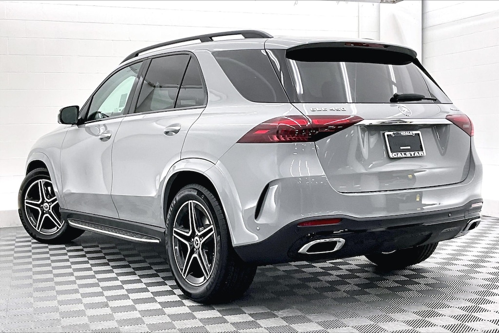 New 2026 Mercedes-Benz GLE 450 4MATIC SUV