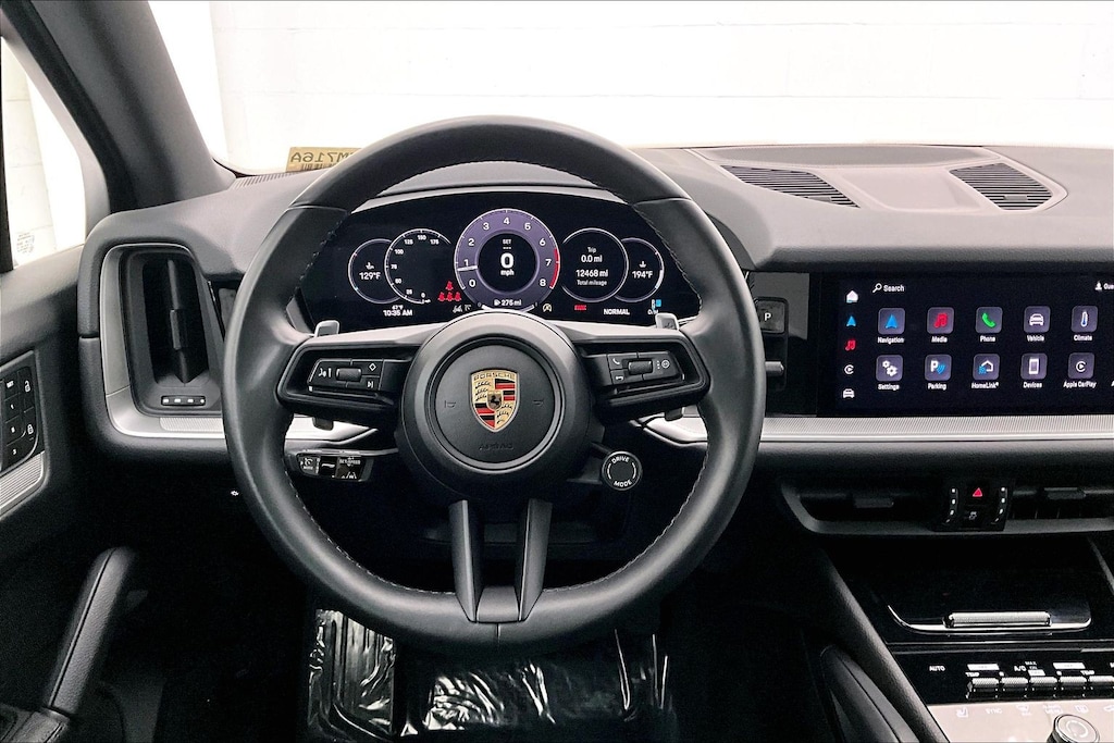 Used 2024 Porsche Cayenne SUV