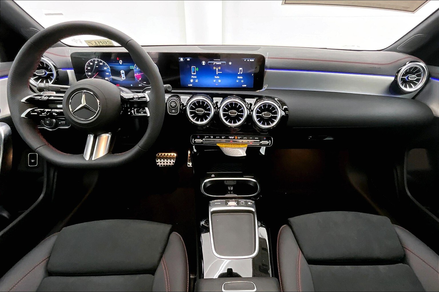 2026 Mercedes Benz CLA 250 photo 4