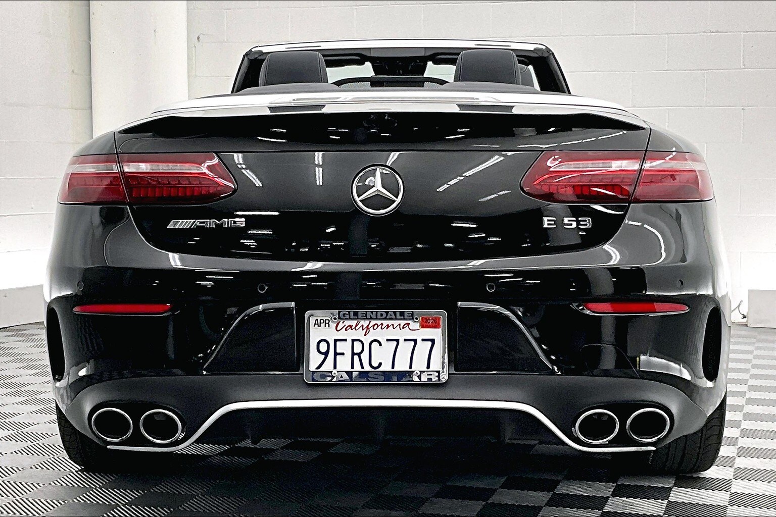 2023 Mercedes Benz E AMG 53 4MATIC photo 3