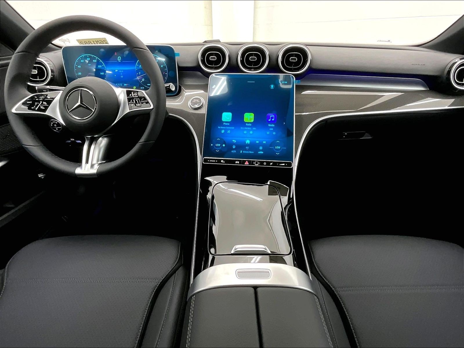 2026 Mercedes-Benz C-Class Sedan photo 4