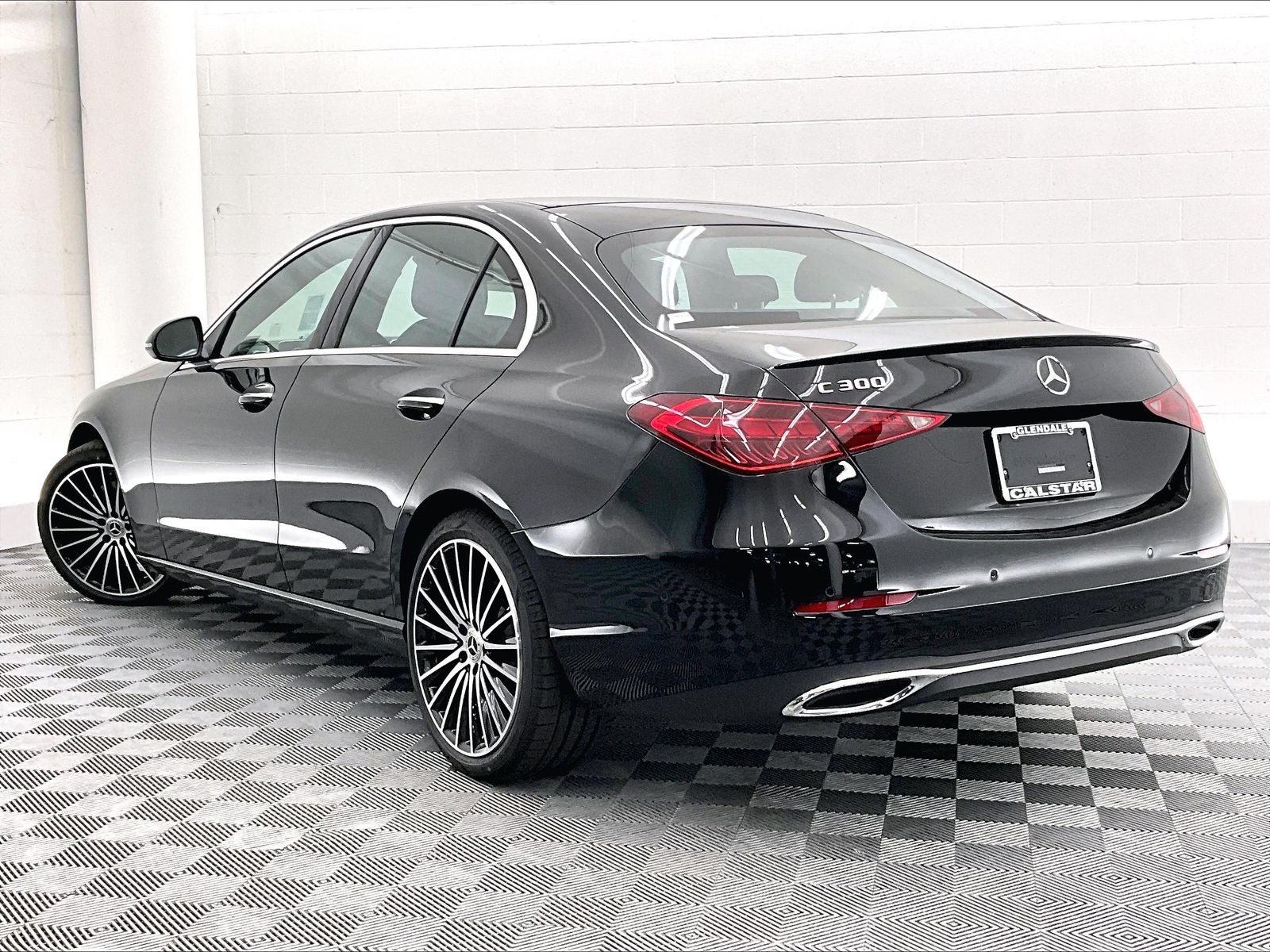 2026 Mercedes-Benz C-Class Sedan photo 2