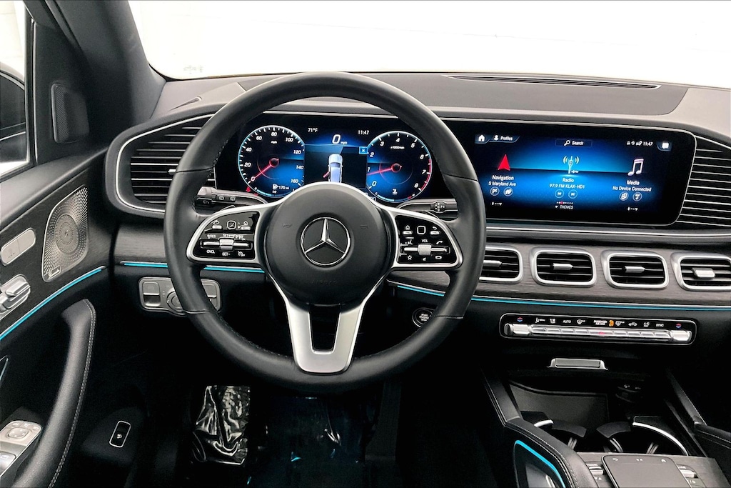 Certified 2022 Mercedes-Benz GLE 350 SUV