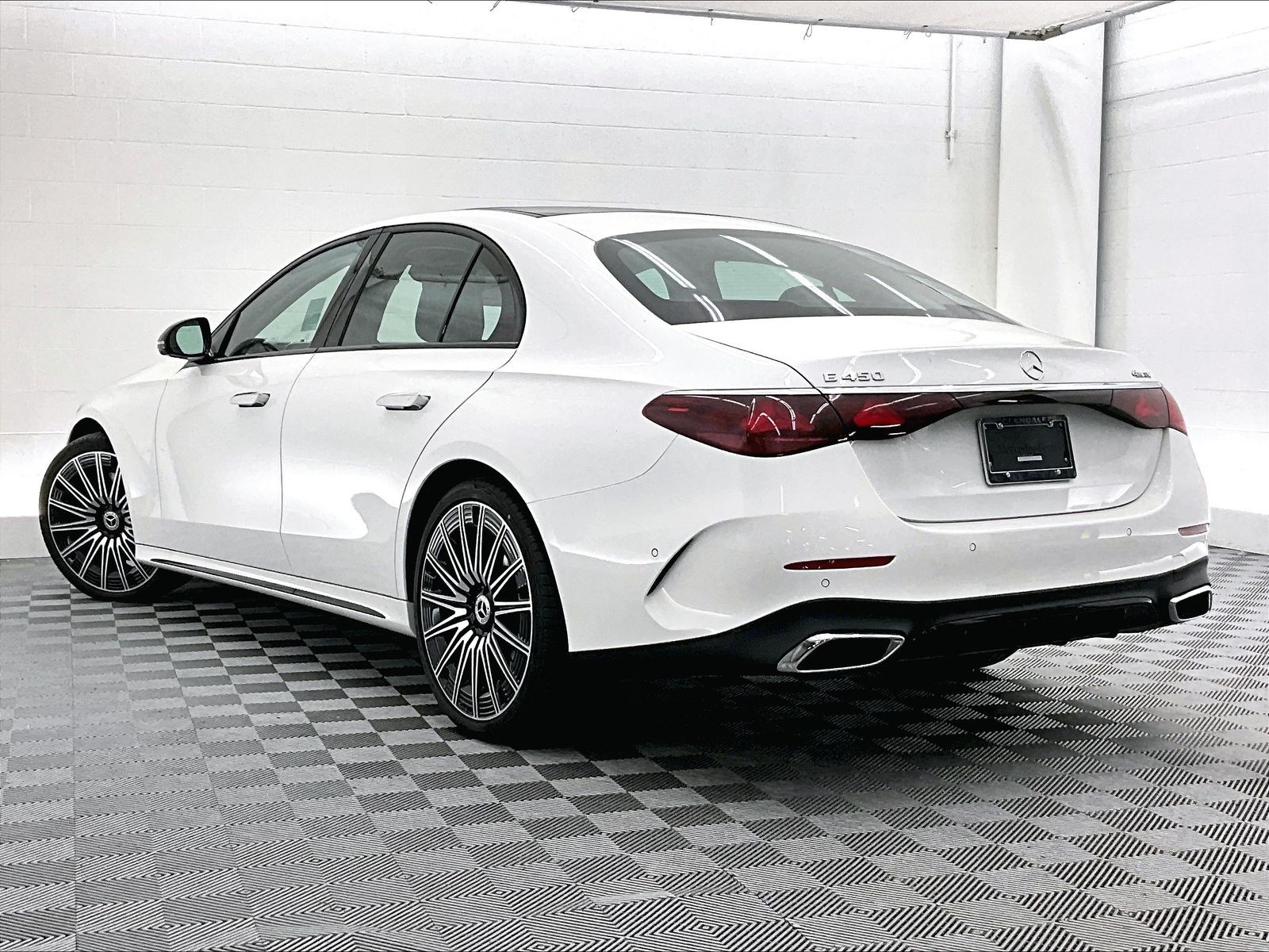 2026 Mercedes-Benz E-Class photo 2