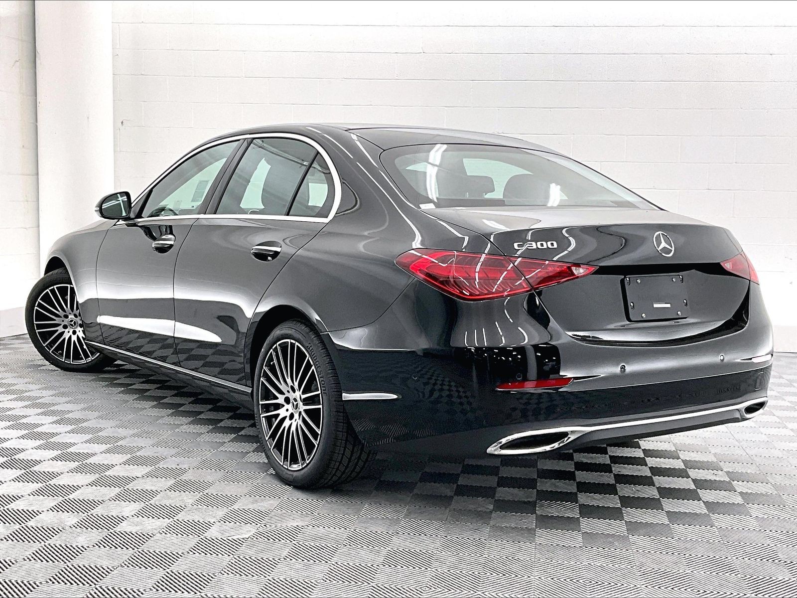 2026 Mercedes-Benz C-Class Sedan photo 2