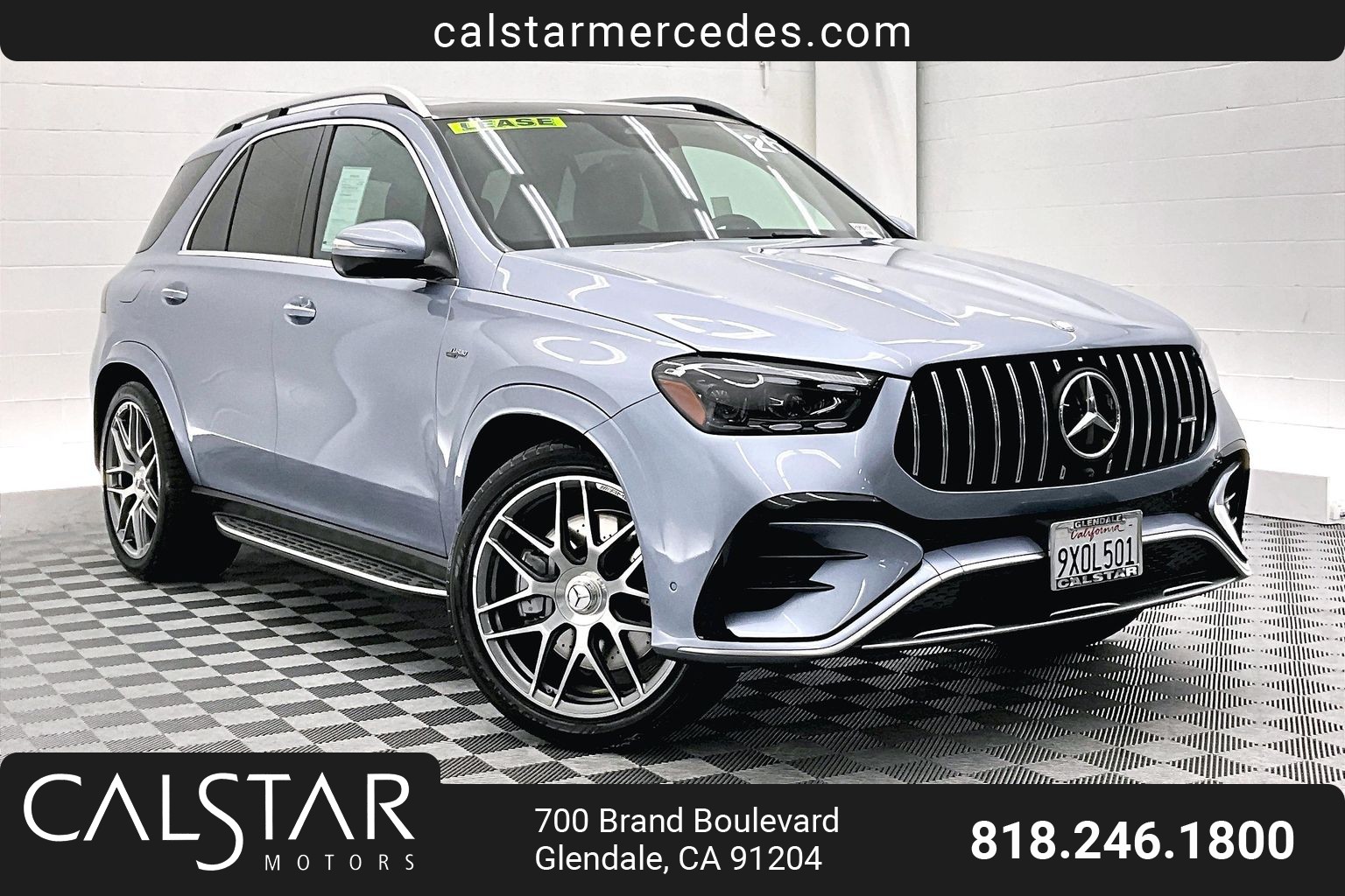 2026 Mercedes-Benz GLE AMG GLE 53 4MATIC's photo