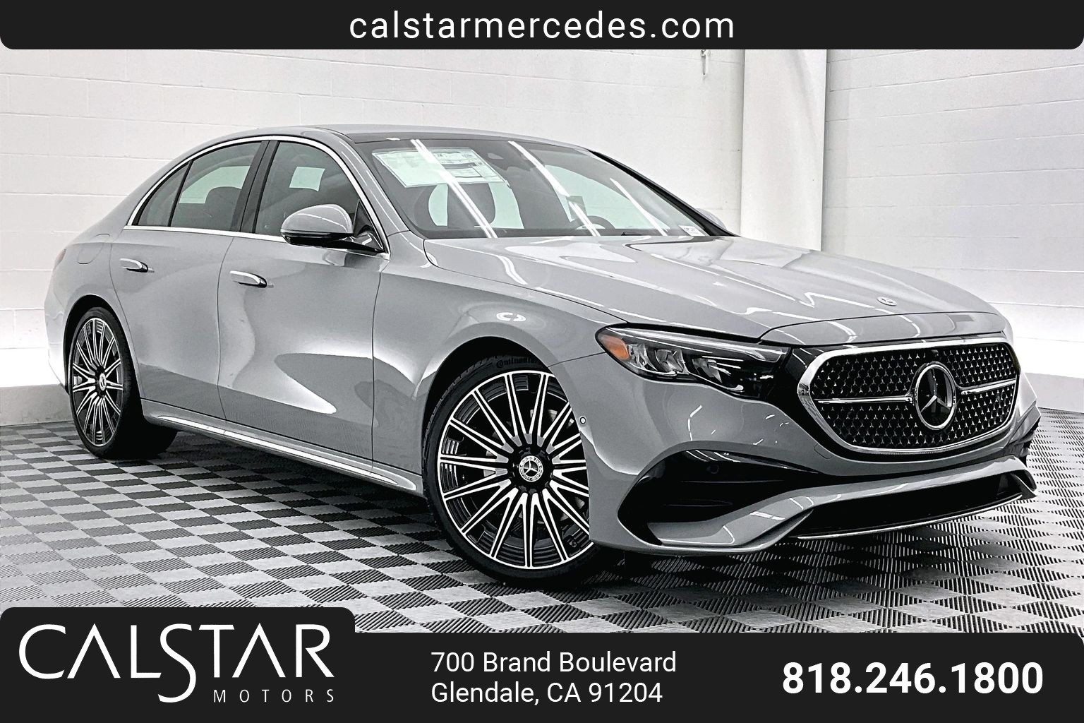 2026 Mercedes-Benz E-Class E350's photo