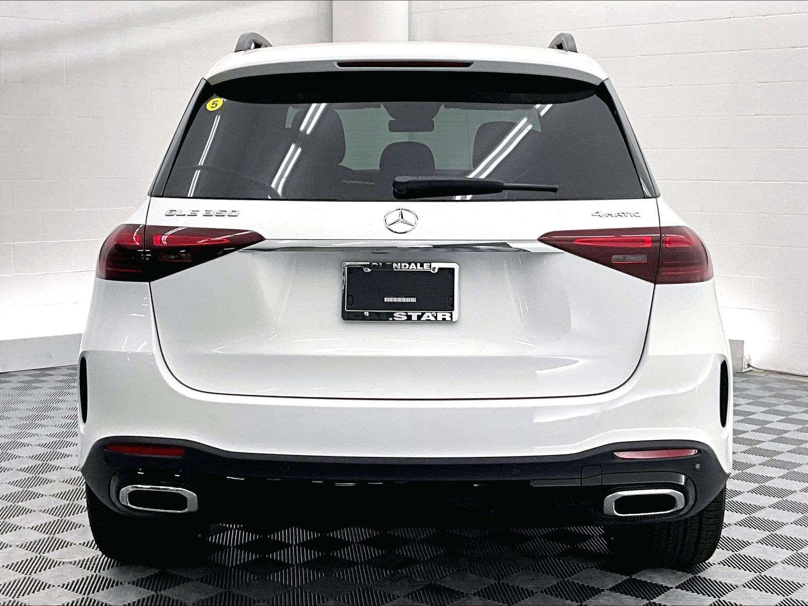 2026 Mercedes-Benz GLE photo 3