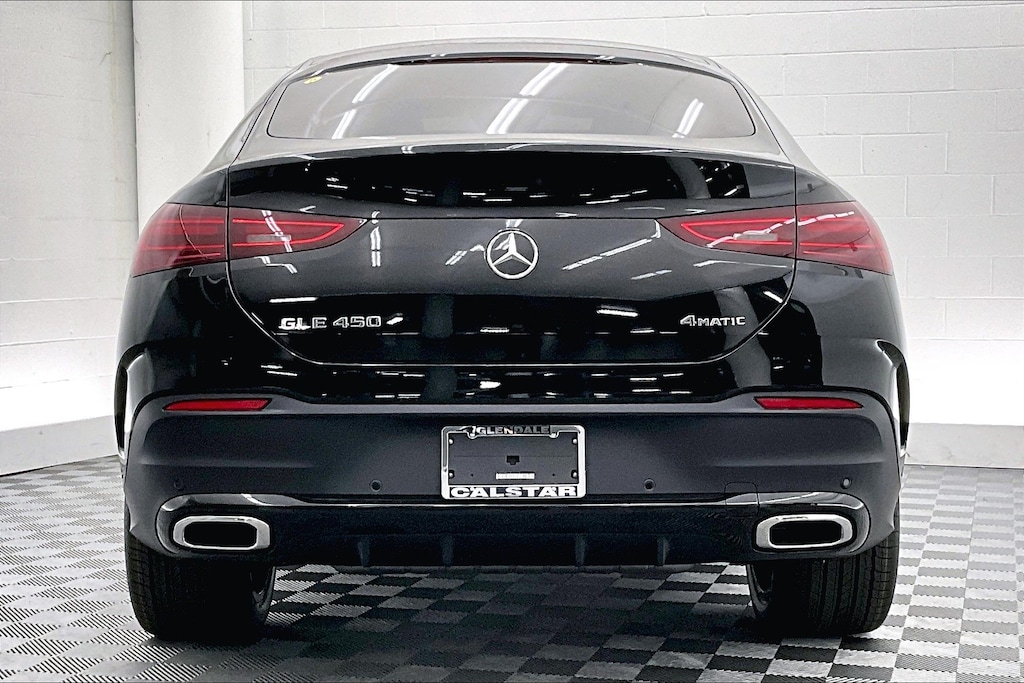 New 2026 Mercedes-Benz GLE 450 4MATIC SUV