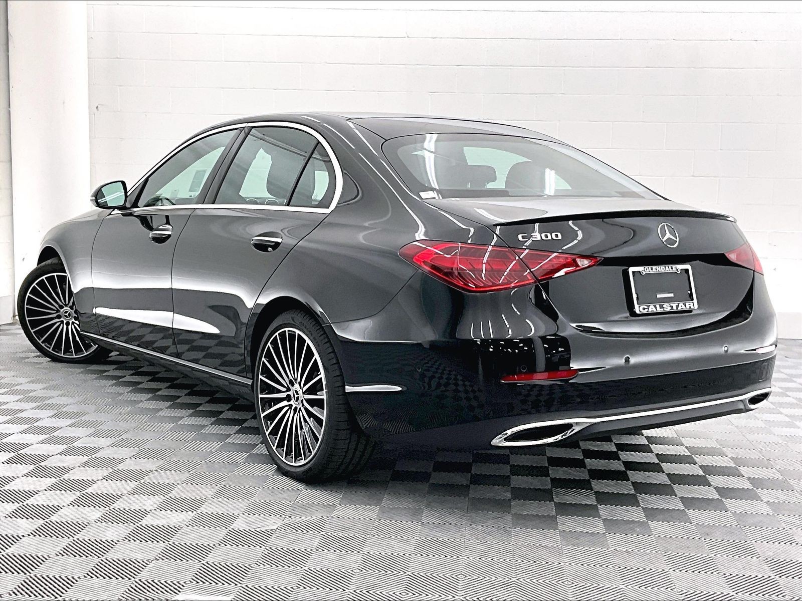2026 Mercedes-Benz C-Class Sedan photo 2