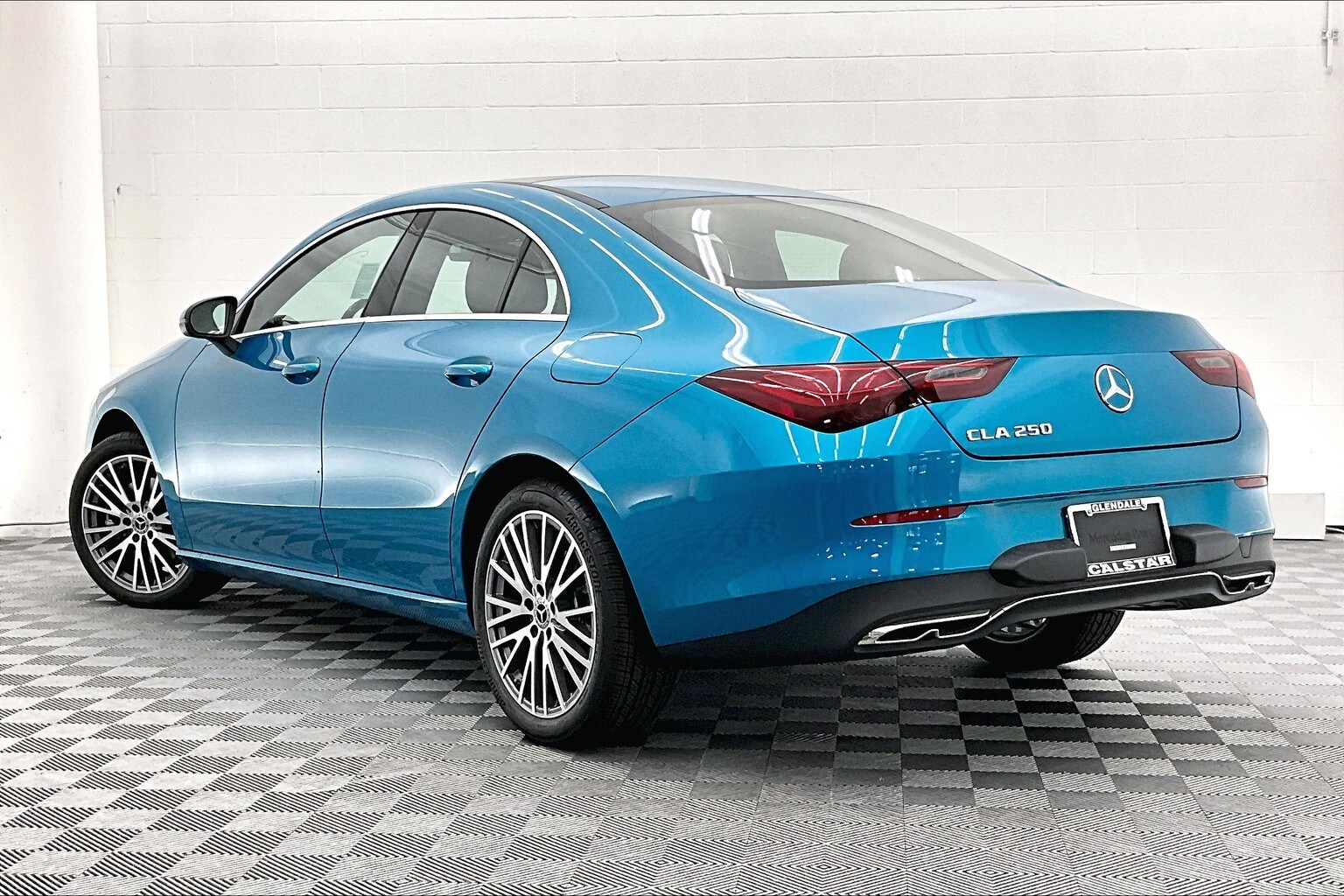 2026 Mercedes Benz CLA 250 photo 2