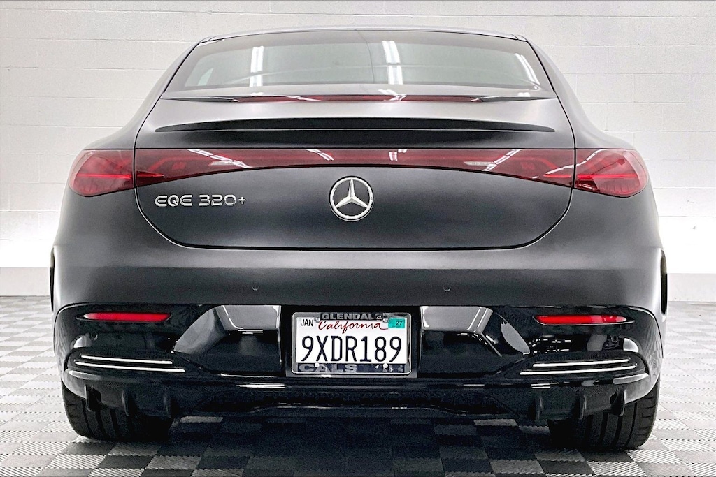 Used 2026 Mercedes-Benz EQE 320+ Sedan Sedan