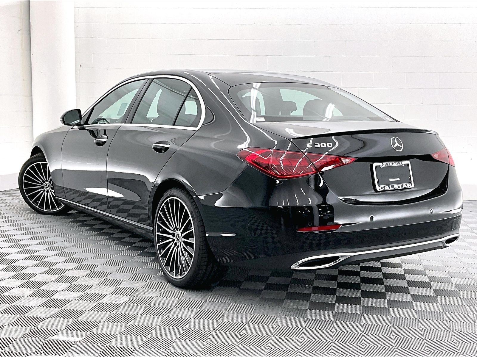 2026 Mercedes-Benz C-Class Sedan photo 2