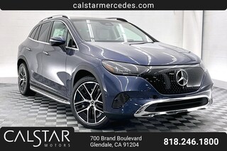 2026 Mercedes-Benz EQE 320+ SUV