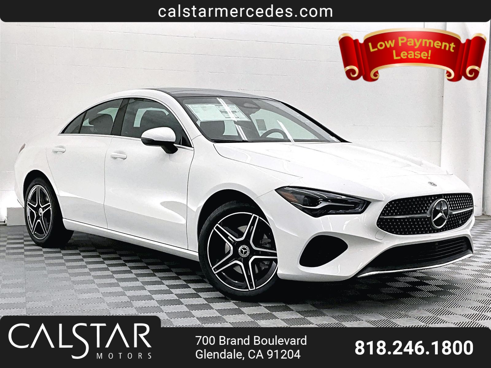 2026 Mercedes-Benz CLA CLA 250's photo