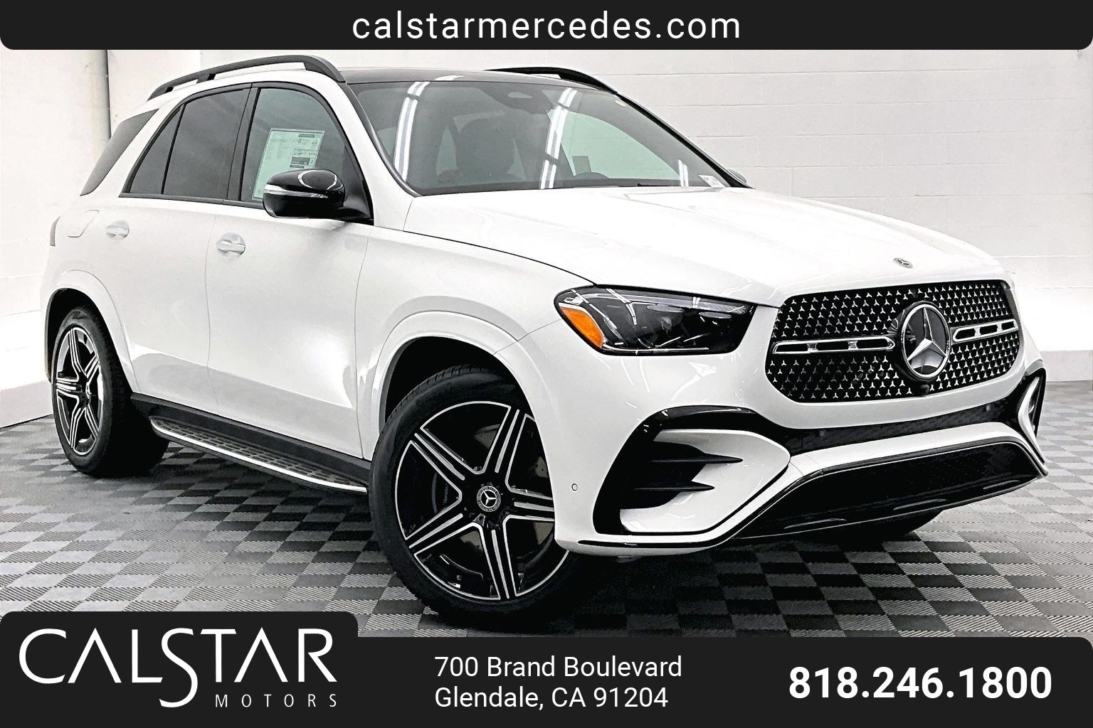 2026 Mercedes-Benz GLE's photo