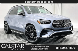 2026 Mercedes-Benz GLE 450 4MATIC SUV