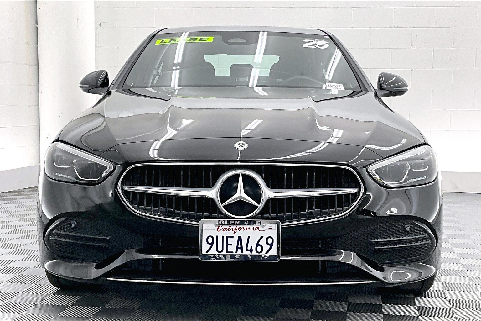 2025 Mercedes Benz C 300 4MATIC photo 2