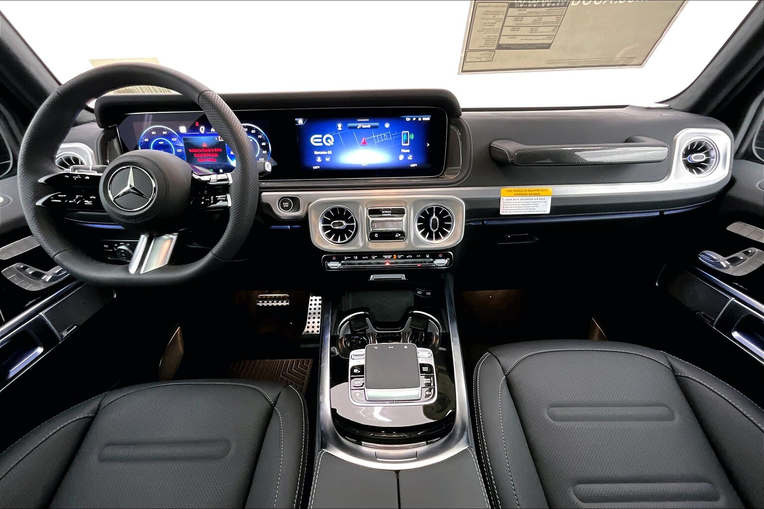 2025 Mercedes Benz G photo 4