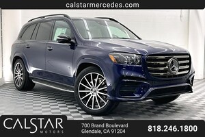New 2025 Mercedes-Benz GLS 450 4MATIC SUV for sale in Glendale CA