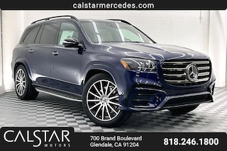 2025 Mercedes-Benz GLS 450 4MATIC SUV