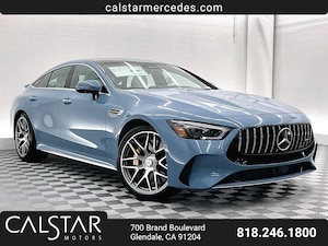 New 2026 Mercedes-Benz AMG GT 63 4-Door S E Performance Hatchback for sale in Glendale CA