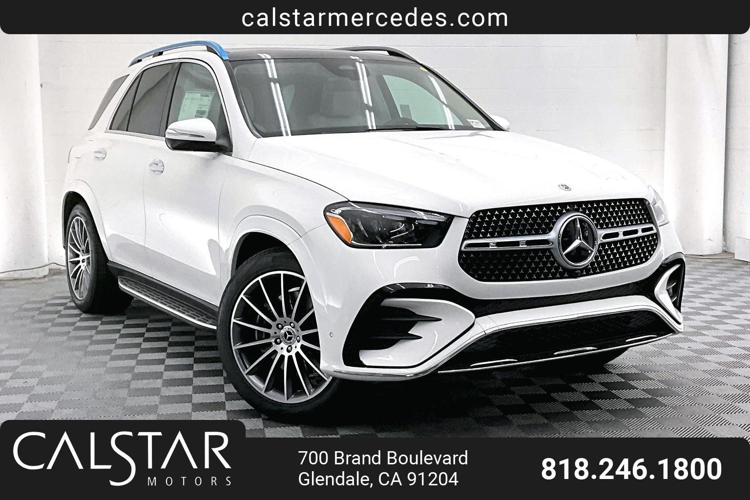 2026 Mercedes-Benz GLE's photo