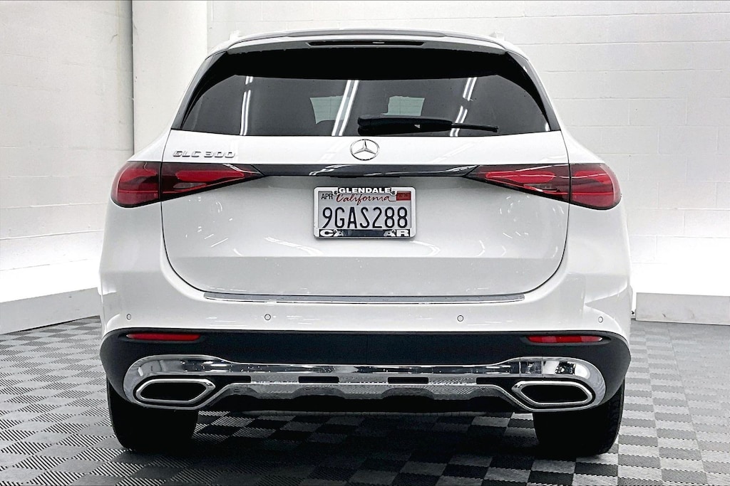 Certified 2023 Mercedes-Benz GLC 300 SUV