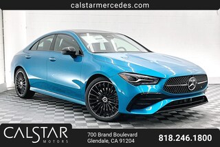 2026 Mercedes-Benz CLA 250 CLA 250 Front-Wheel Drive Sedan