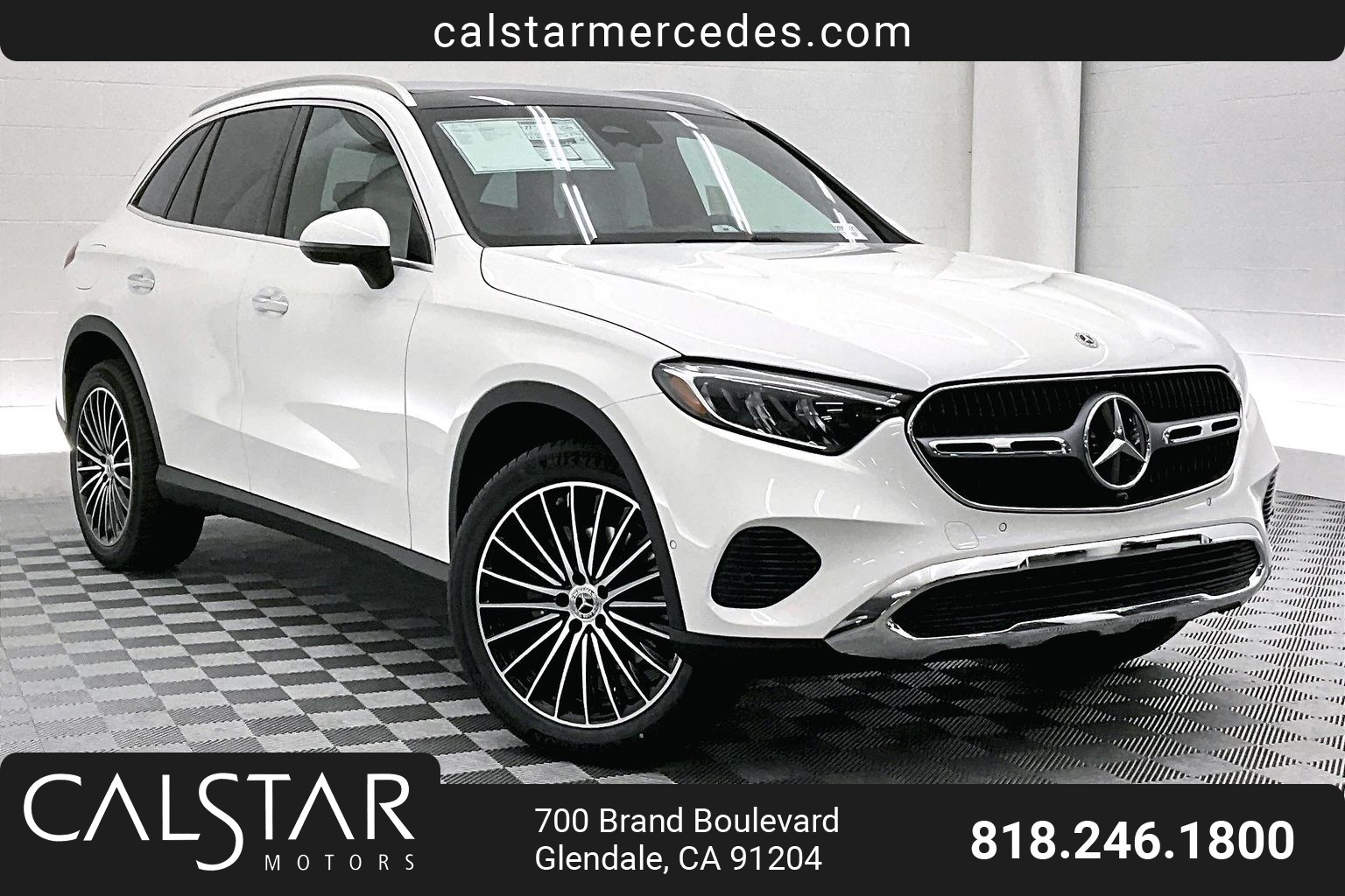 2026 Mercedes-Benz GLC GLC 300's photo