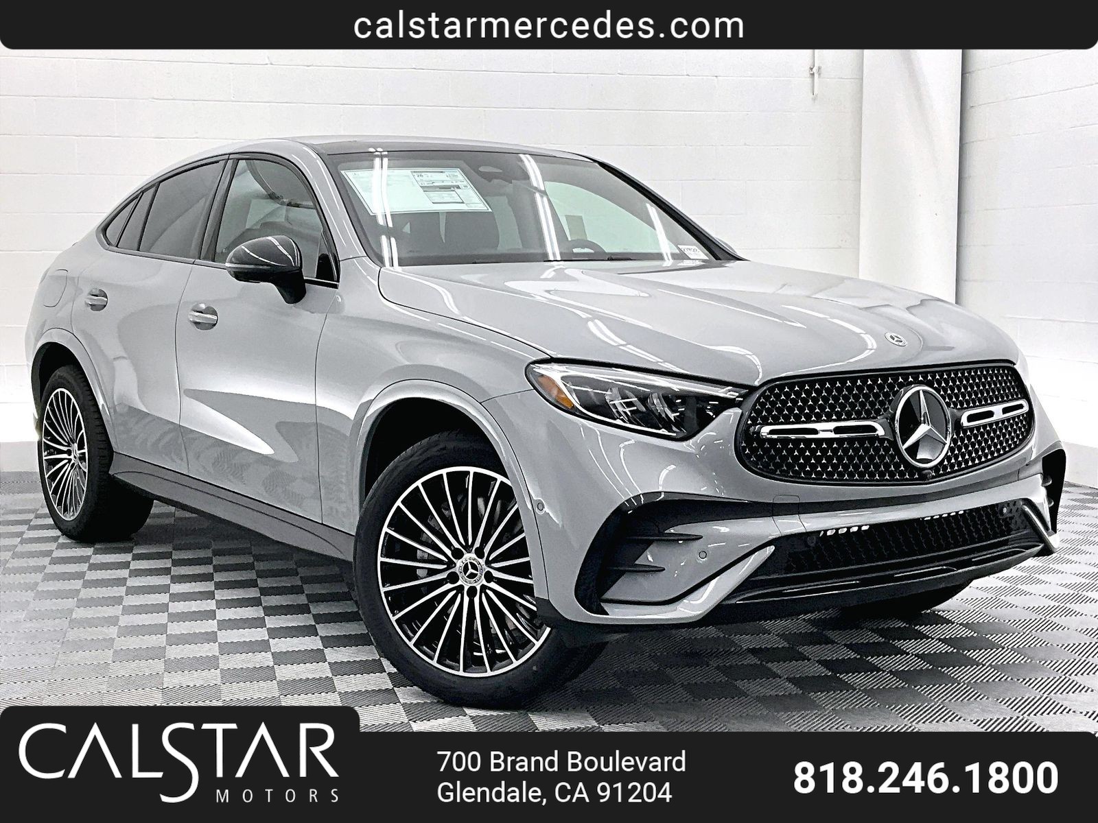 2027 Mercedes-Benz GLC 300 SUV 